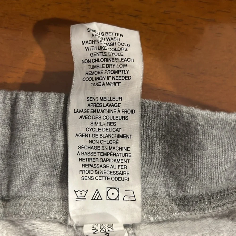 Travis Matthew men’s gray modal cotton blend joggers size XL - Picture 7 of 7